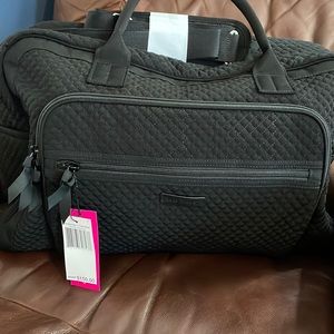 Vera Bradley Weekender Bag